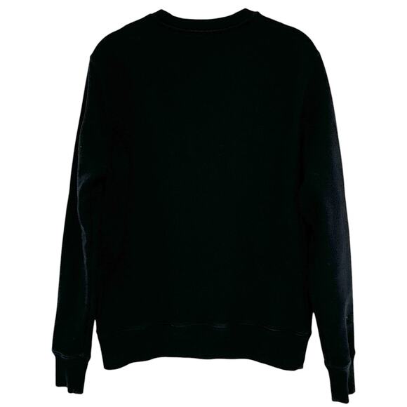 GOLDEN GOOSE Embroidered Logo Sweatshirt S - Picture 4 of 15